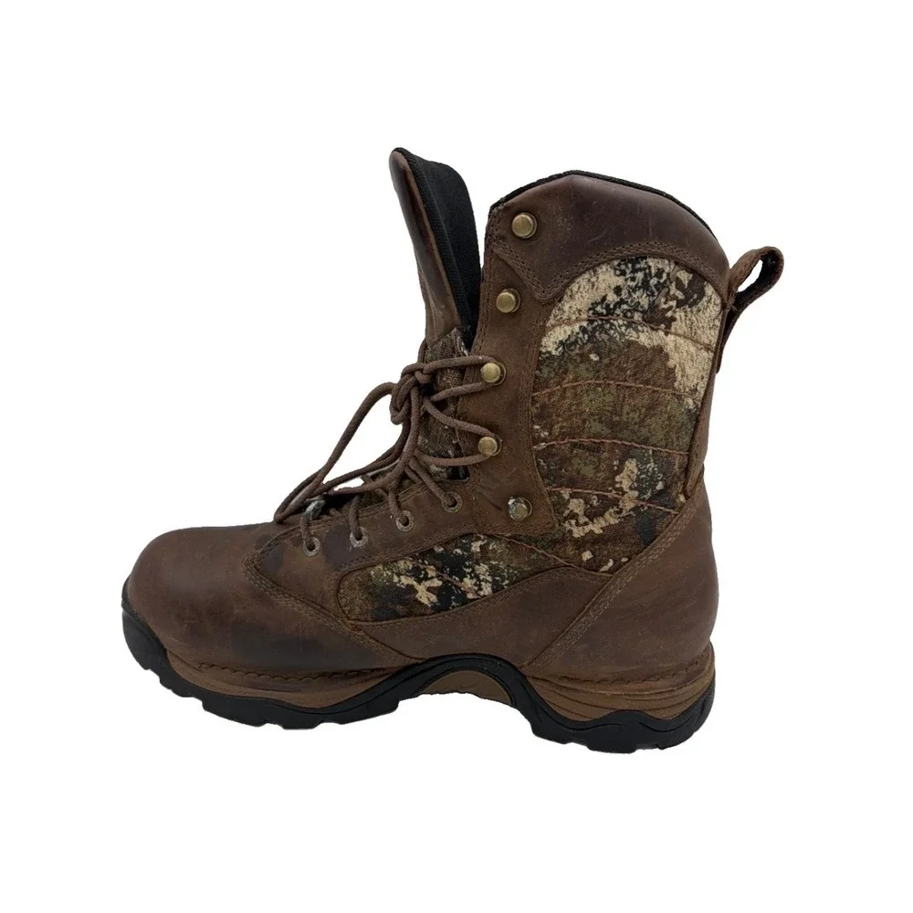 Danner Pronghorn 8 Strata Insulated 800G Hunting Boots 11.5 EE Wide Camo 41344
